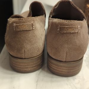 Women's Toms Shoes Size 9 Fall Shoes Booties